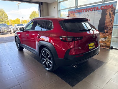 2025 Mazda Mazda CX-50 2.5 S Premium Plus Package