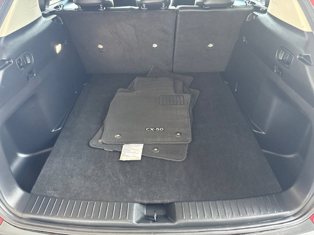 2025 Mazda Mazda CX-50 2.5 S Premium Plus Package
