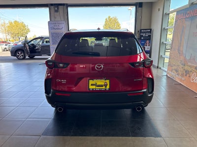 2025 Mazda Mazda CX-50 2.5 S Premium Plus Package