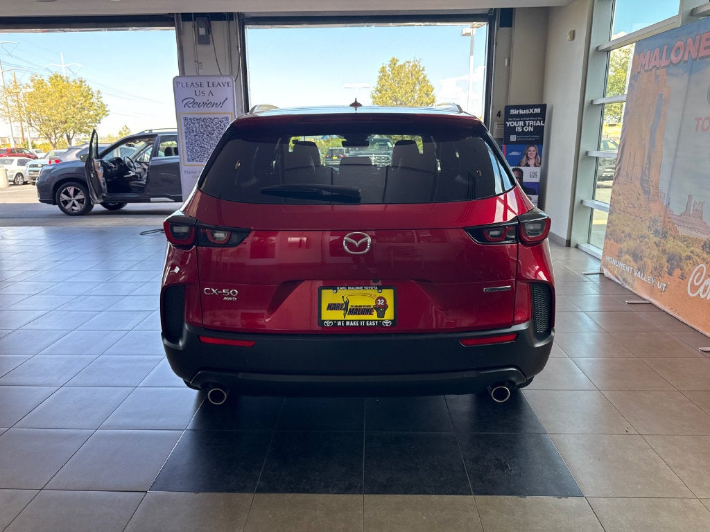 2025 Mazda Mazda CX-50 2.5 S Premium Plus Package