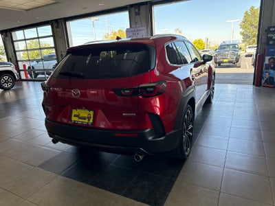 2025 Mazda Mazda CX-50 2.5 S Premium Plus Package