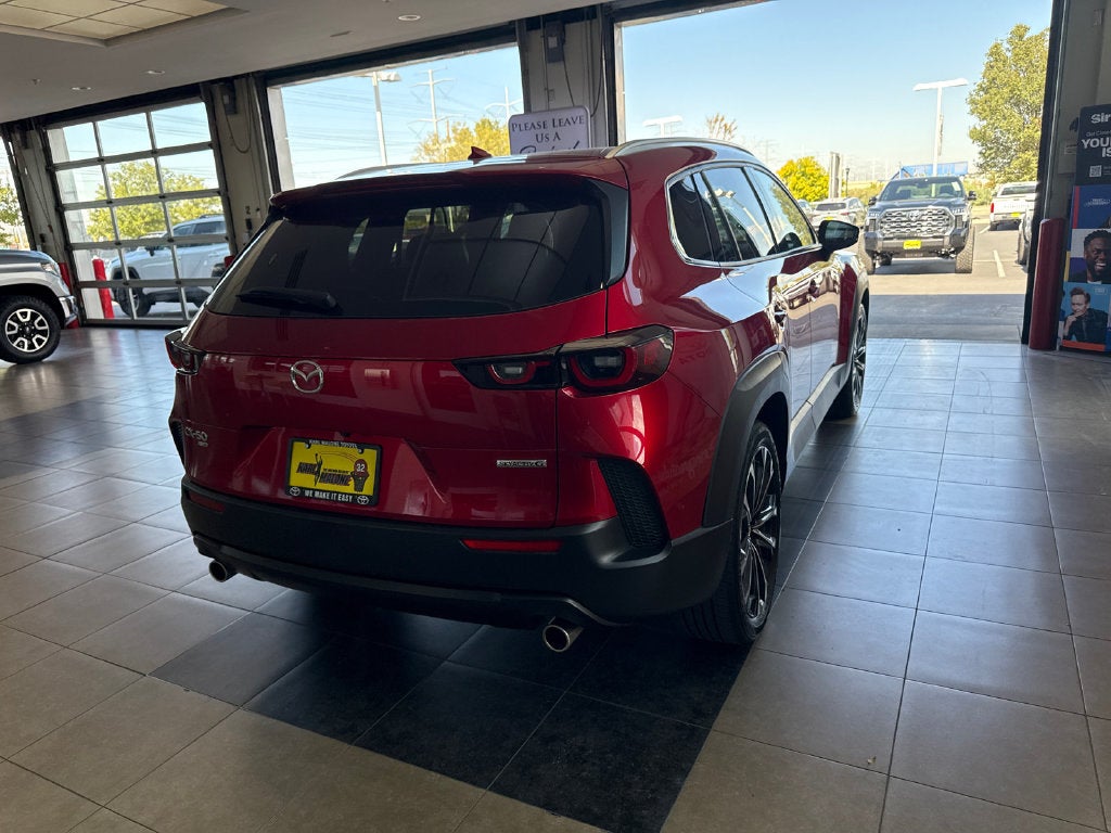 2025 Mazda Mazda CX-50 2.5 S Premium Plus Package