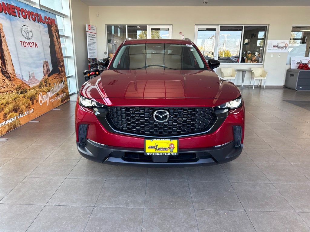 2025 Mazda Mazda CX-50 2.5 S Premium Plus Package
