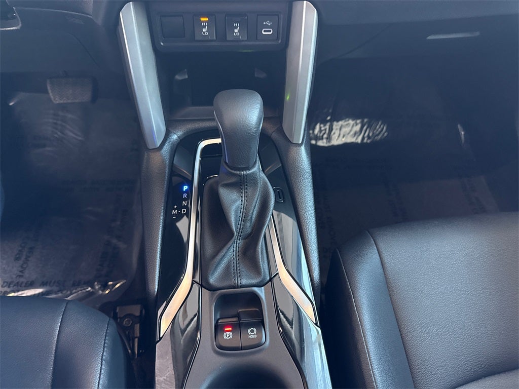 2025 Toyota Corolla Cross XLE