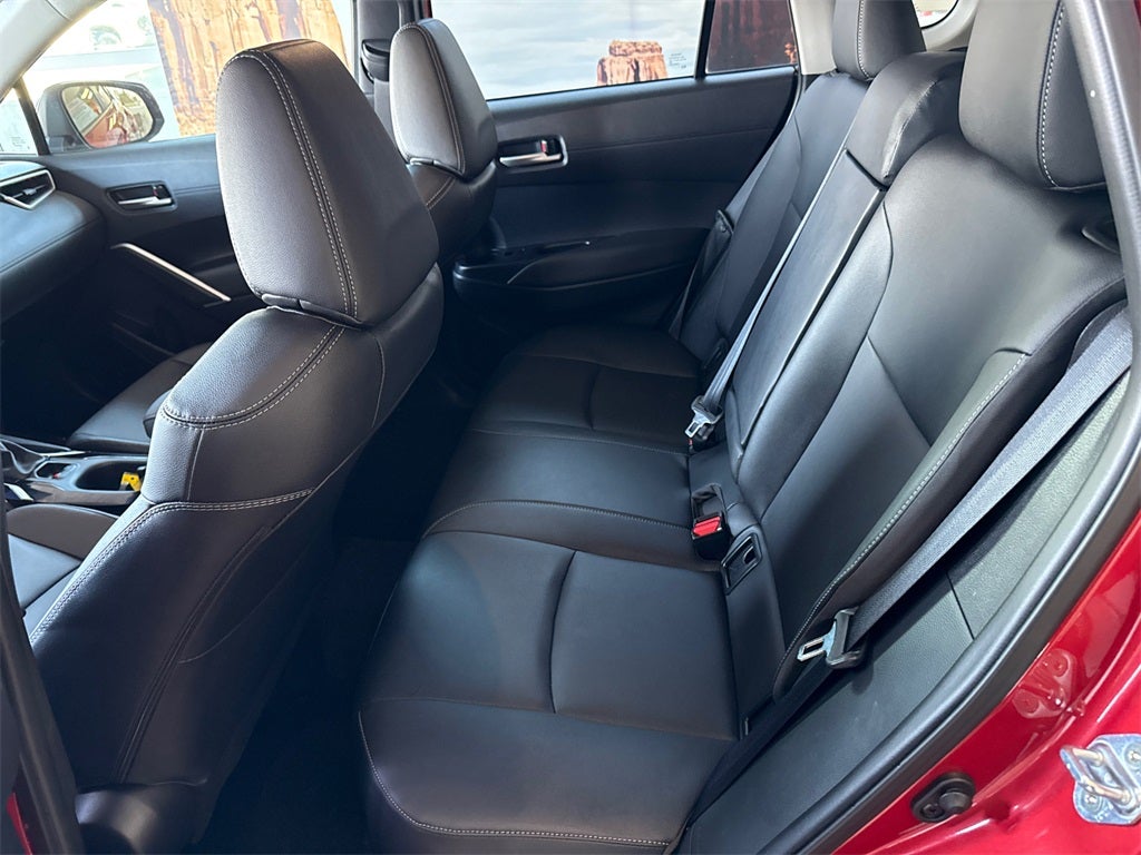 2025 Toyota Corolla Cross XLE