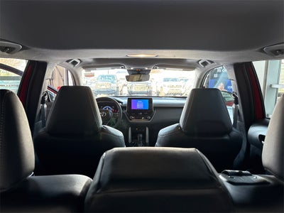 2025 Toyota Corolla Cross XLE