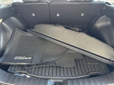2025 Toyota Corolla Cross XLE