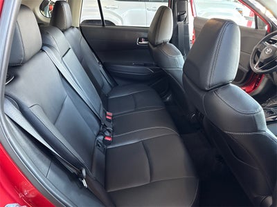 2025 Toyota Corolla Cross XLE