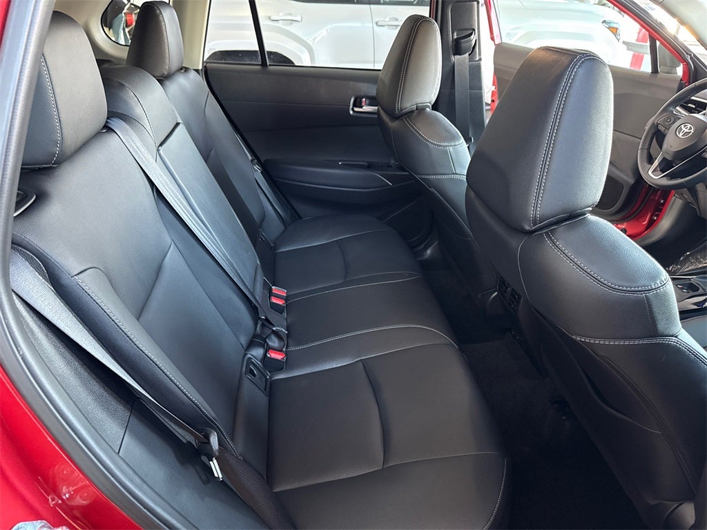 2025 Toyota Corolla Cross XLE