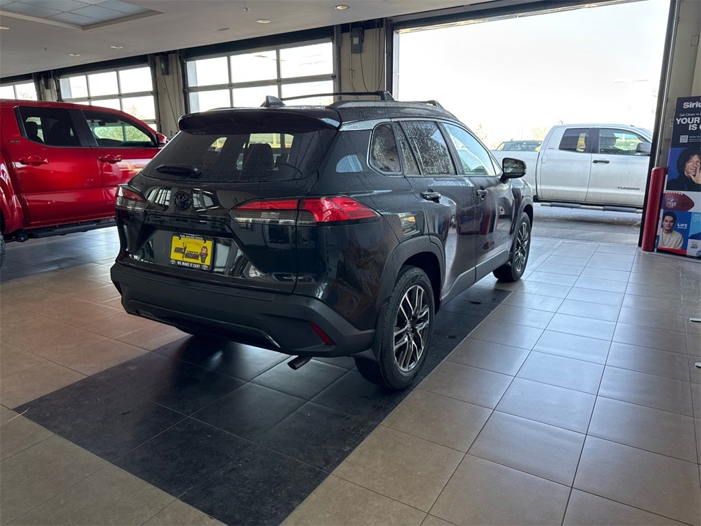 2026 Toyota Corolla Cross XLE