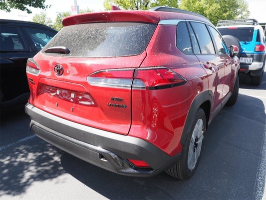 2024 Toyota Corolla Cross Hybrid XSE in Salt Lake City, UT - Karl Malone Auto Group