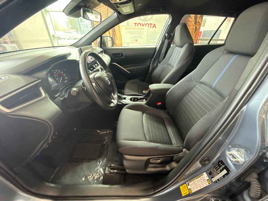 2025 Toyota Corolla Cross Hybrid XSE