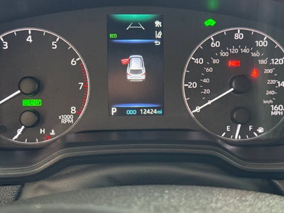 2025 Toyota Corolla Cross Hybrid XSE