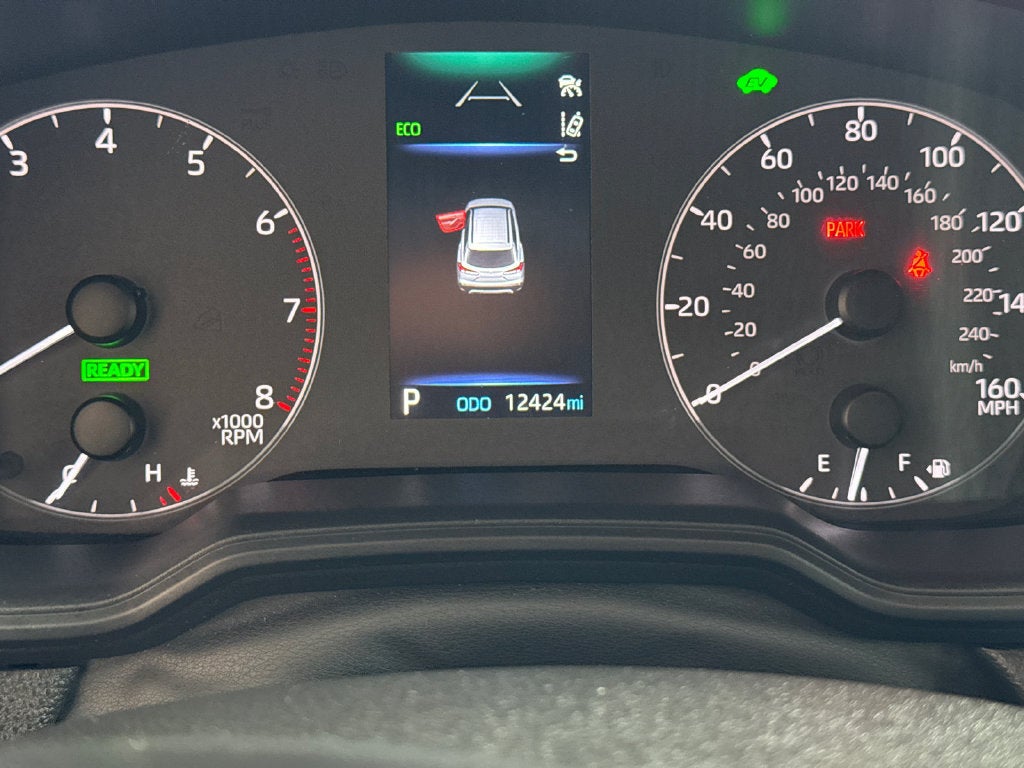 2025 Toyota Corolla Cross Hybrid XSE