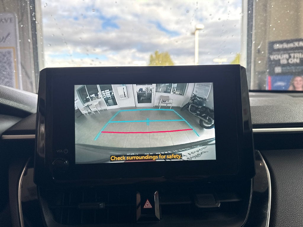 2025 Toyota Corolla Cross Hybrid XSE