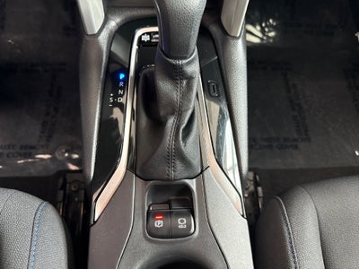 2025 Toyota Corolla Cross Hybrid XSE