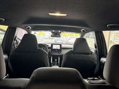2025 Toyota Corolla Cross Hybrid XSE