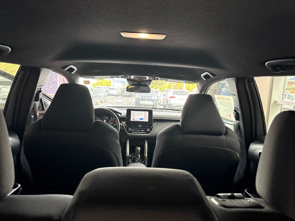 2025 Toyota Corolla Cross Hybrid XSE