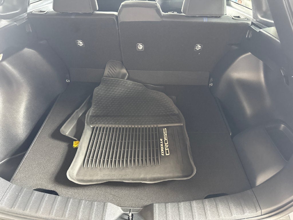 2025 Toyota Corolla Cross Hybrid XSE