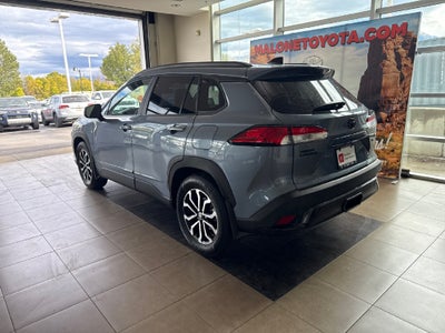 2025 Toyota Corolla Cross Hybrid XSE
