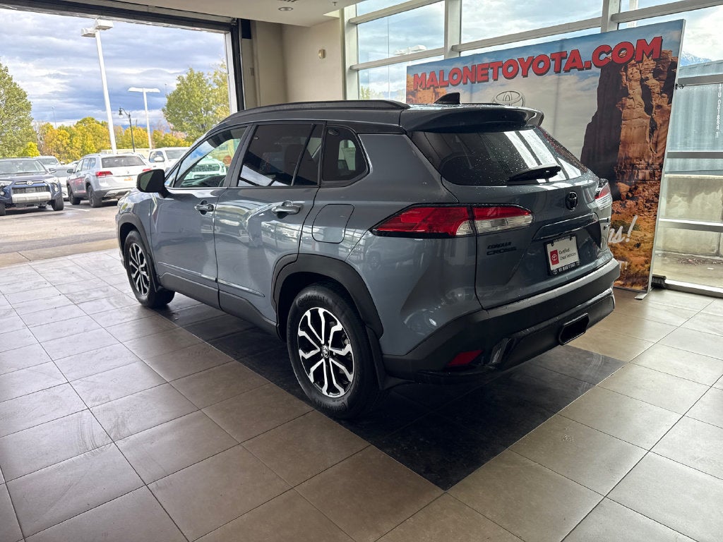 2025 Toyota Corolla Cross Hybrid XSE