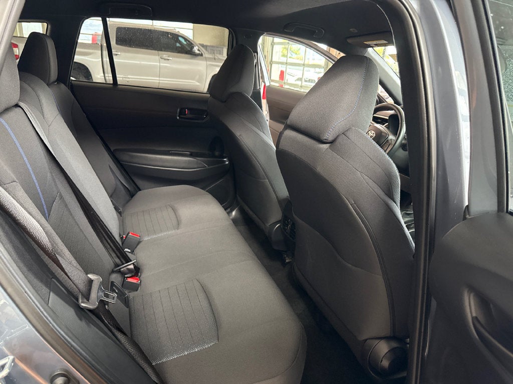 2025 Toyota Corolla Cross Hybrid XSE