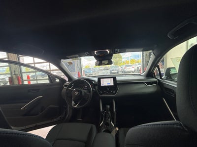 2025 Toyota Corolla Cross Hybrid XSE