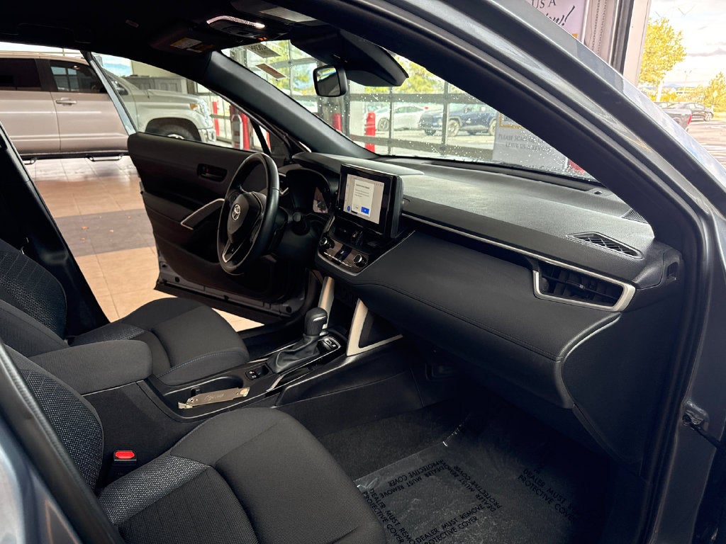 2025 Toyota Corolla Cross Hybrid XSE