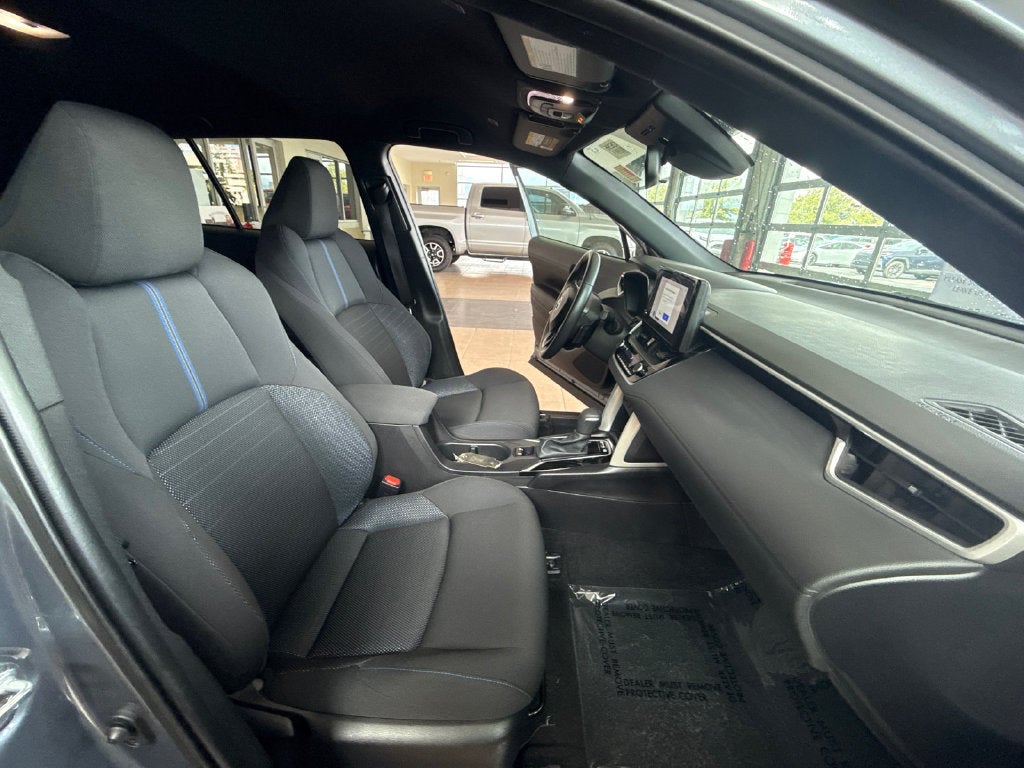 2025 Toyota Corolla Cross Hybrid XSE