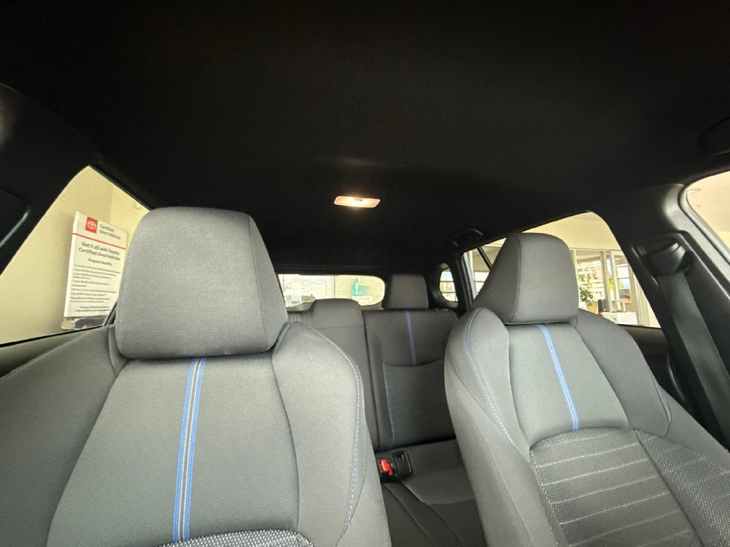 2025 Toyota Corolla Cross Hybrid XSE