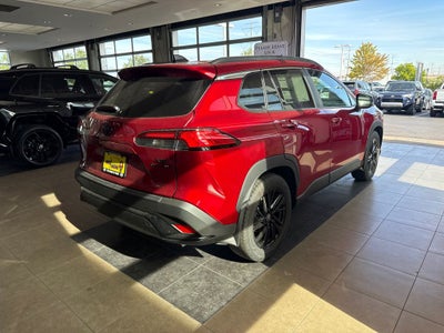 2026 Toyota Corolla Cross Hybrid XSE