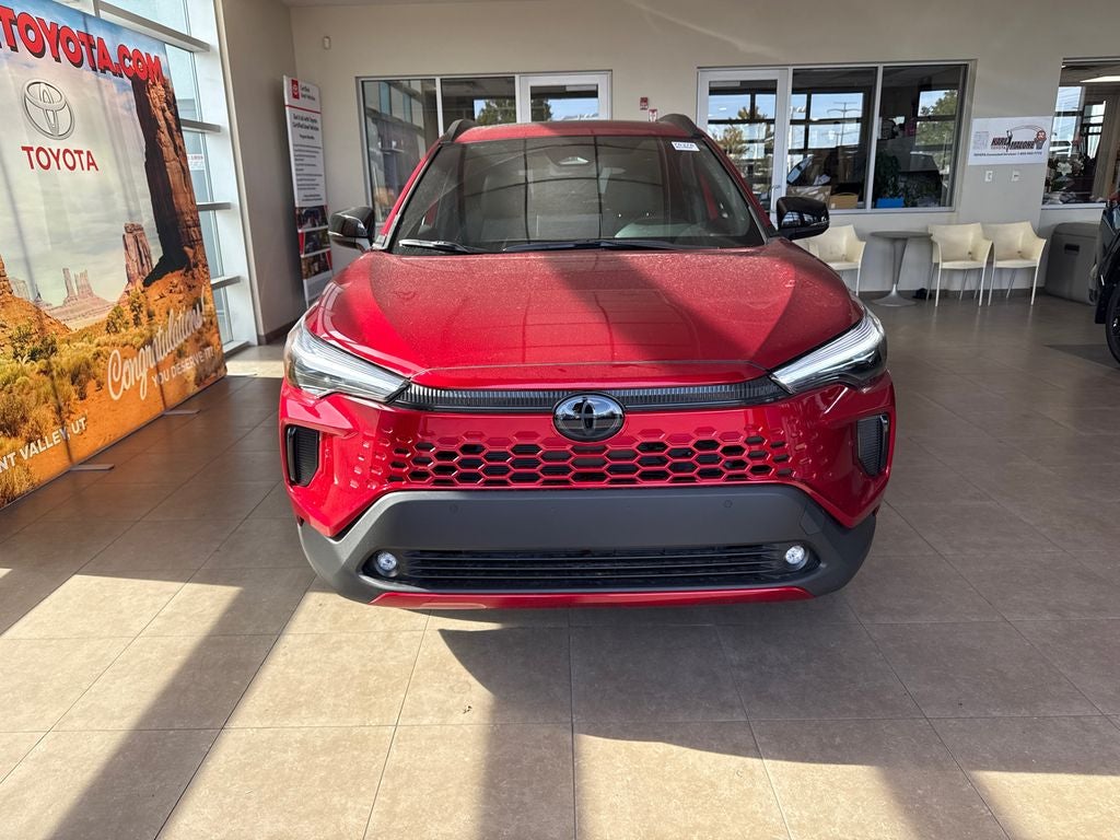 2026 Toyota Corolla Cross Hybrid XSE
