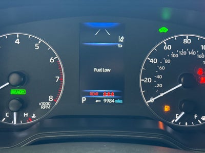 2024 Toyota Corolla Cross Hybrid SE