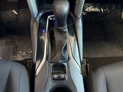 2024 Toyota Corolla Cross Hybrid SE