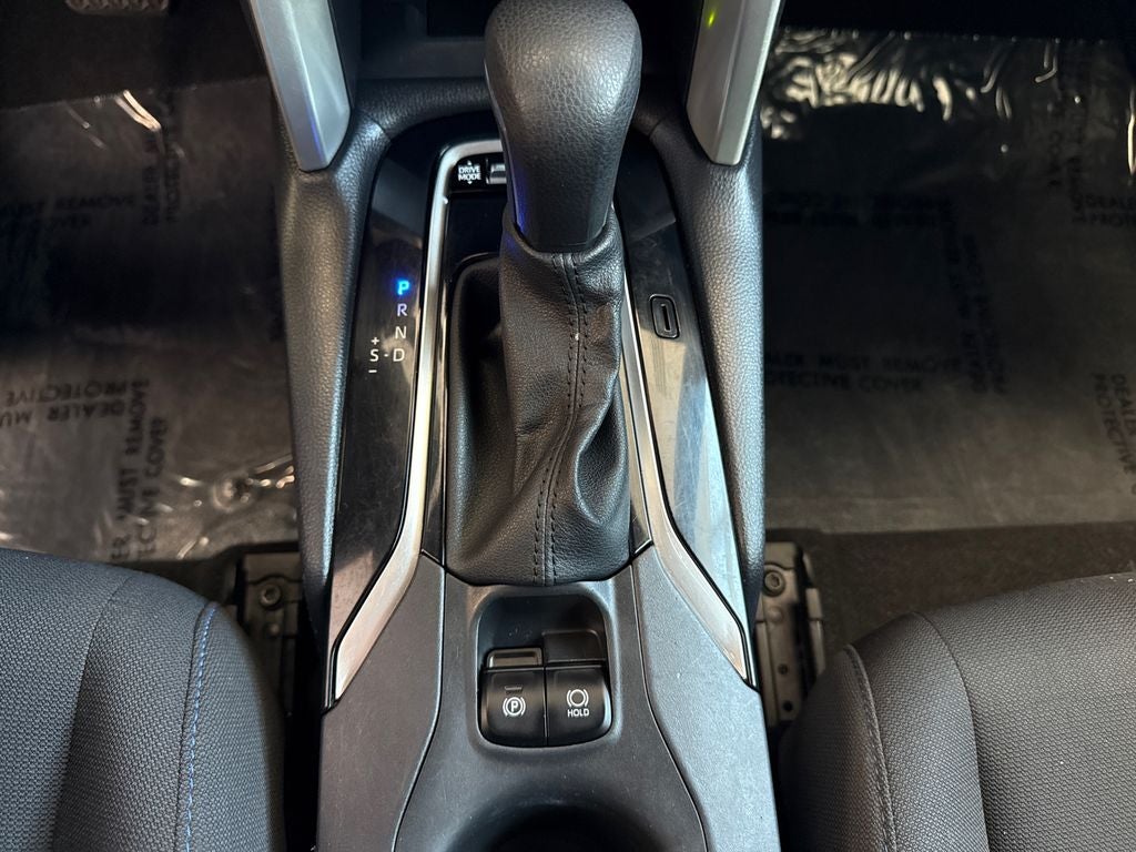 2024 Toyota Corolla Cross Hybrid SE