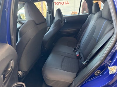 2024 Toyota Corolla Cross Hybrid SE