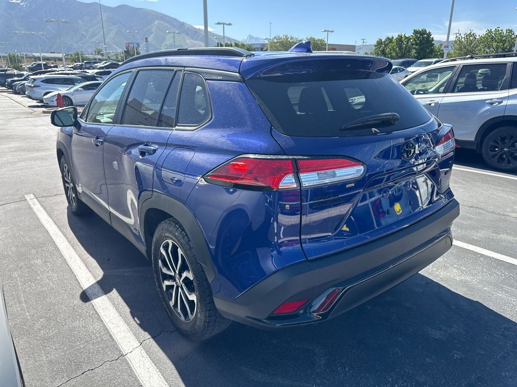 2024 Toyota Corolla Cross Hybrid SE