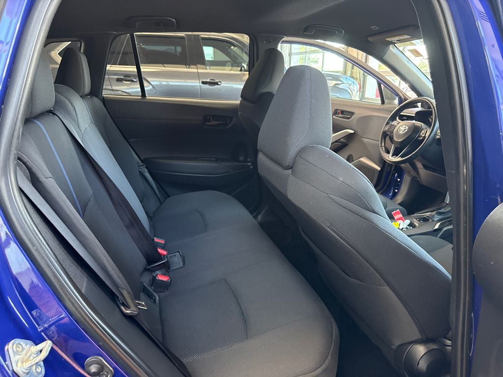 2024 Toyota Corolla Cross Hybrid SE