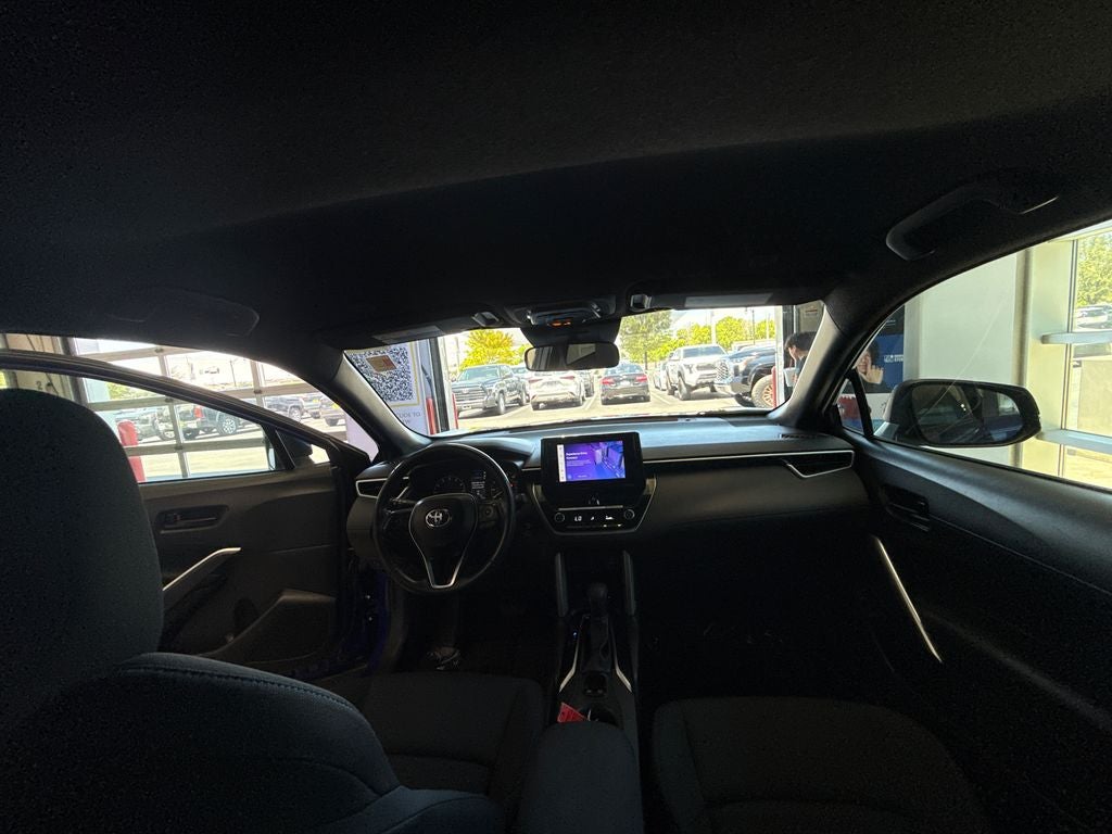 2024 Toyota Corolla Cross Hybrid SE