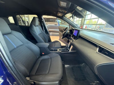 2024 Toyota Corolla Cross Hybrid SE