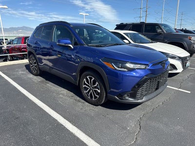 2024 Toyota Corolla Cross Hybrid SE