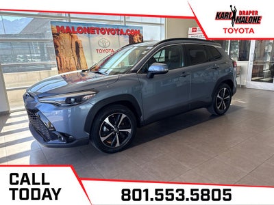 2023 Toyota Corolla Cross Hybrid XSE