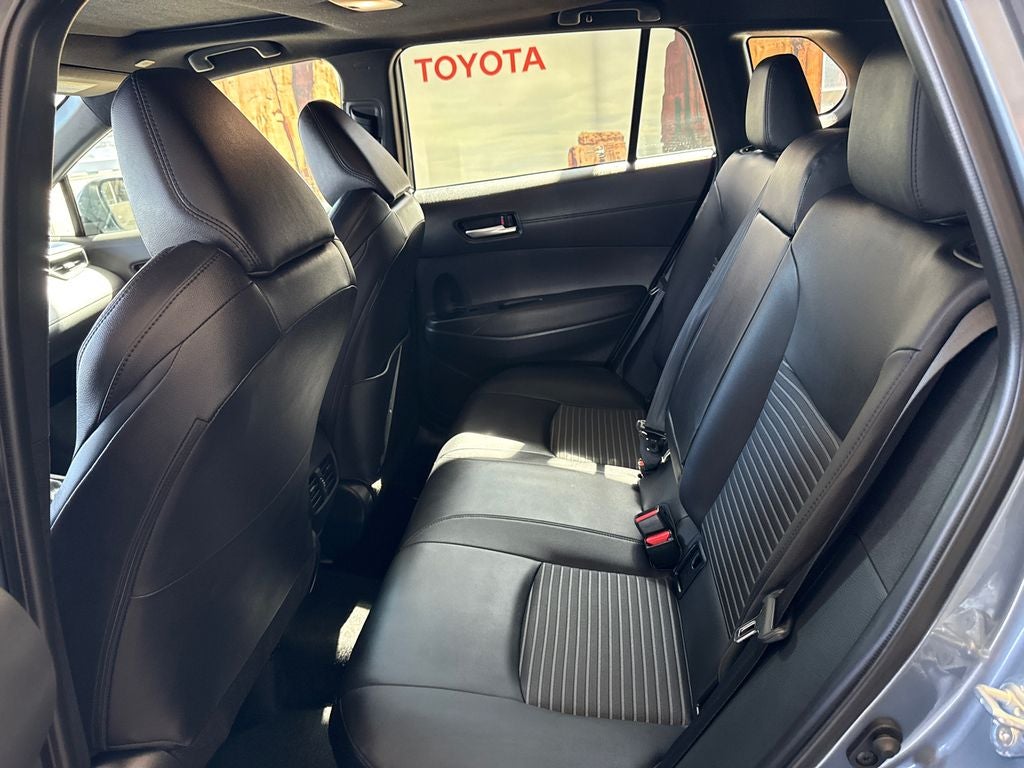 2023 Toyota Corolla Cross Hybrid XSE