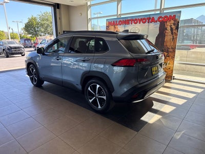 2023 Toyota Corolla Cross Hybrid XSE