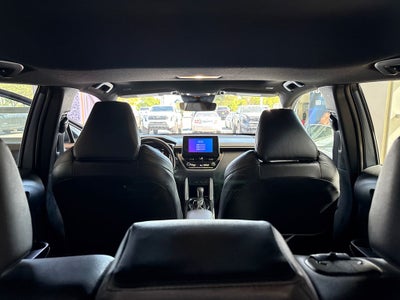 2023 Toyota Corolla Cross Hybrid XSE