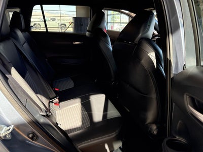 2023 Toyota Corolla Cross Hybrid XSE