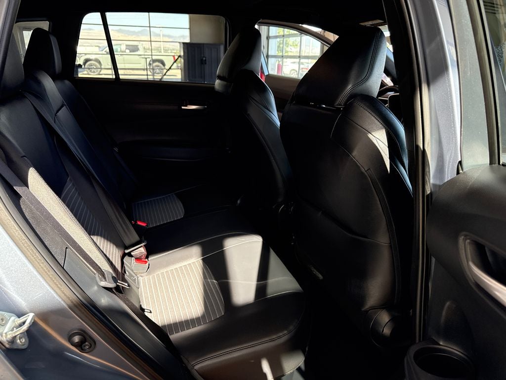2023 Toyota Corolla Cross Hybrid XSE