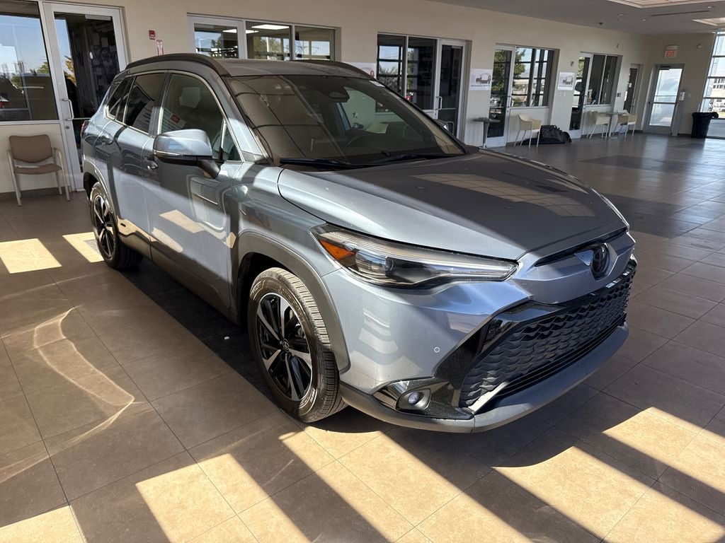 2023 Toyota Corolla Cross Hybrid XSE