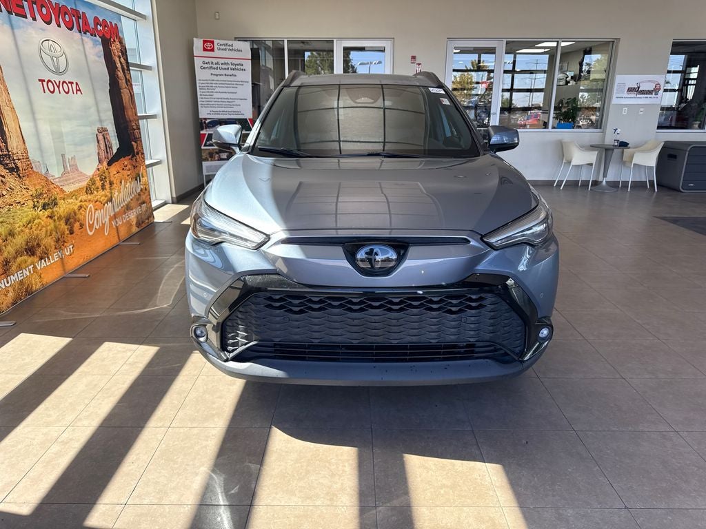 2023 Toyota Corolla Cross Hybrid XSE