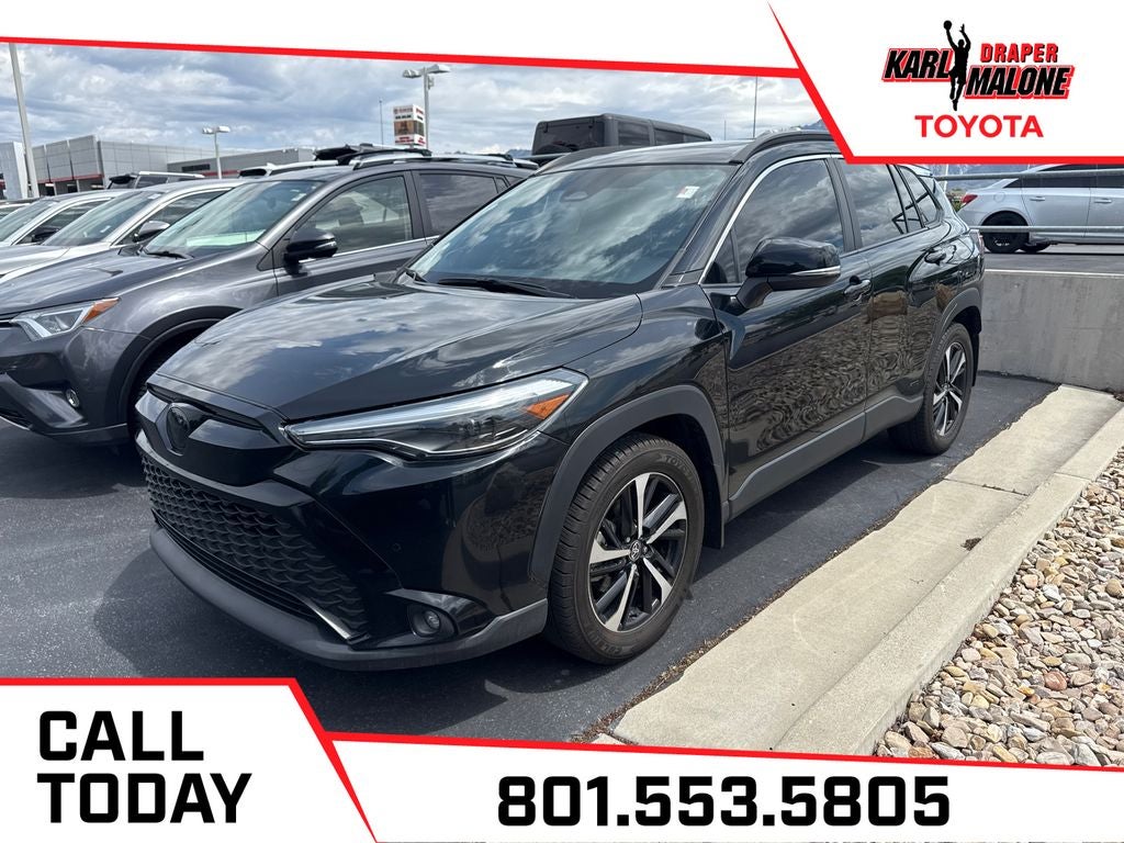 2024 Toyota Corolla Cross Hybrid XSE